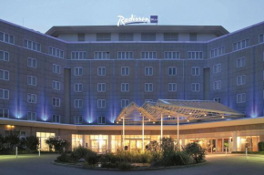  Radisson Blu Hotel Dortmund  Дортмунд
